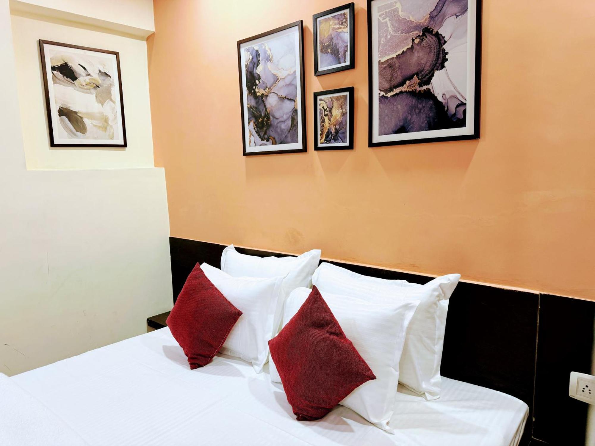 Backpacker's Nest Vandrarhem Amritsar Exteriör bild
