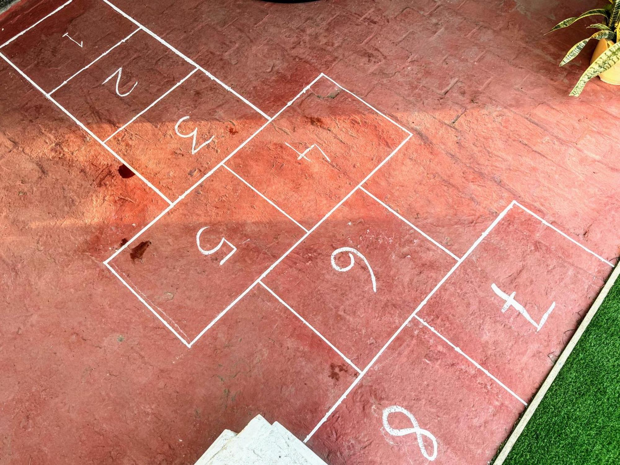 Backpacker's Nest Vandrarhem Amritsar Exteriör bild