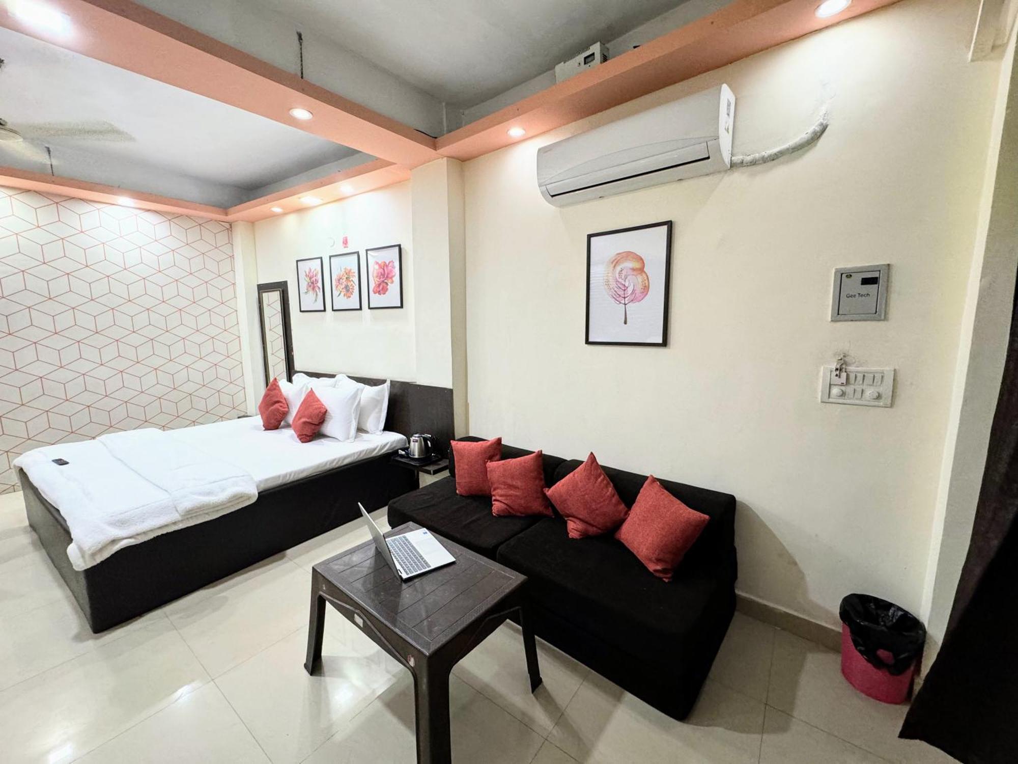 Backpacker's Nest Vandrarhem Amritsar Exteriör bild