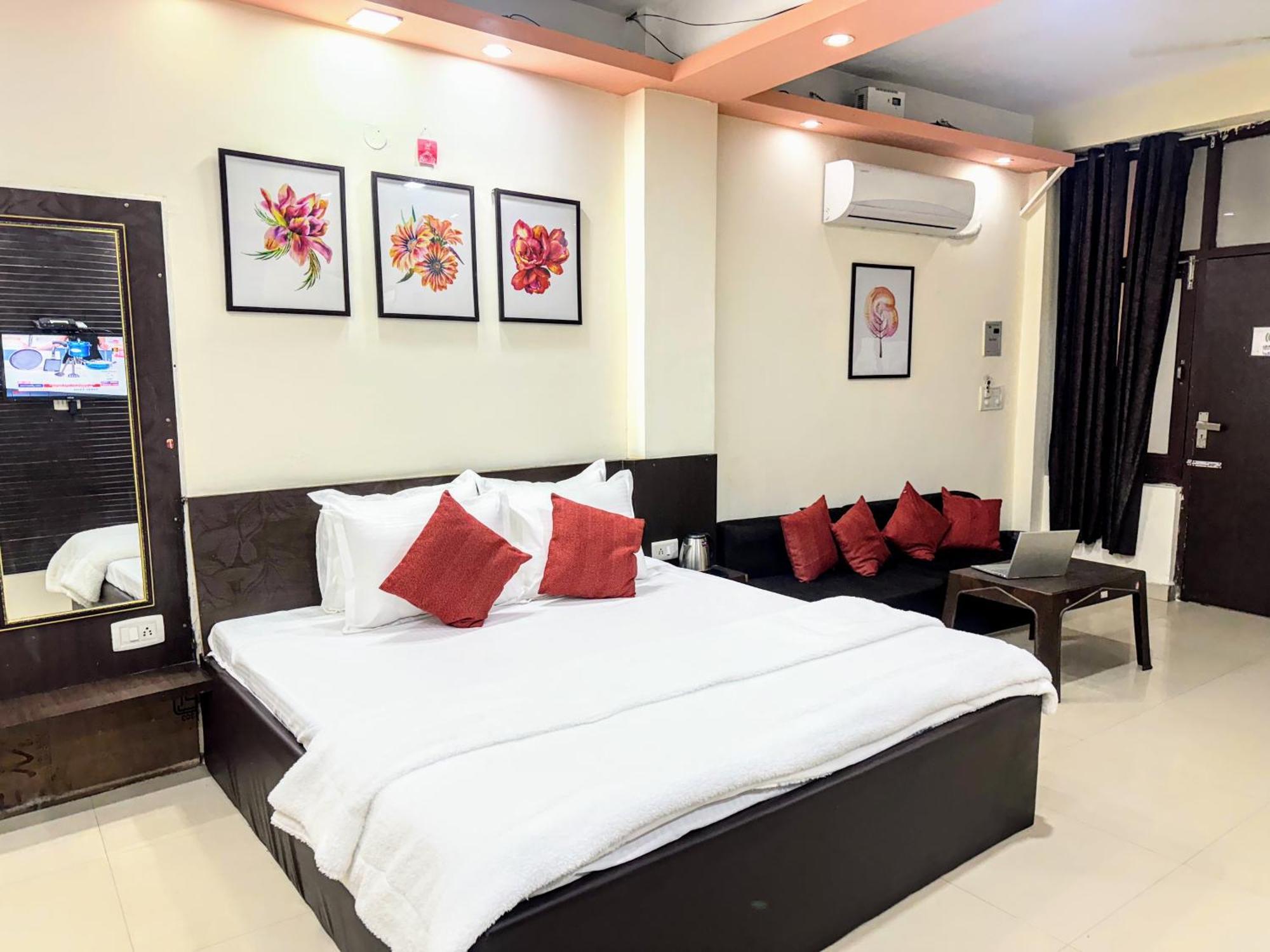 Backpacker's Nest Vandrarhem Amritsar Exteriör bild