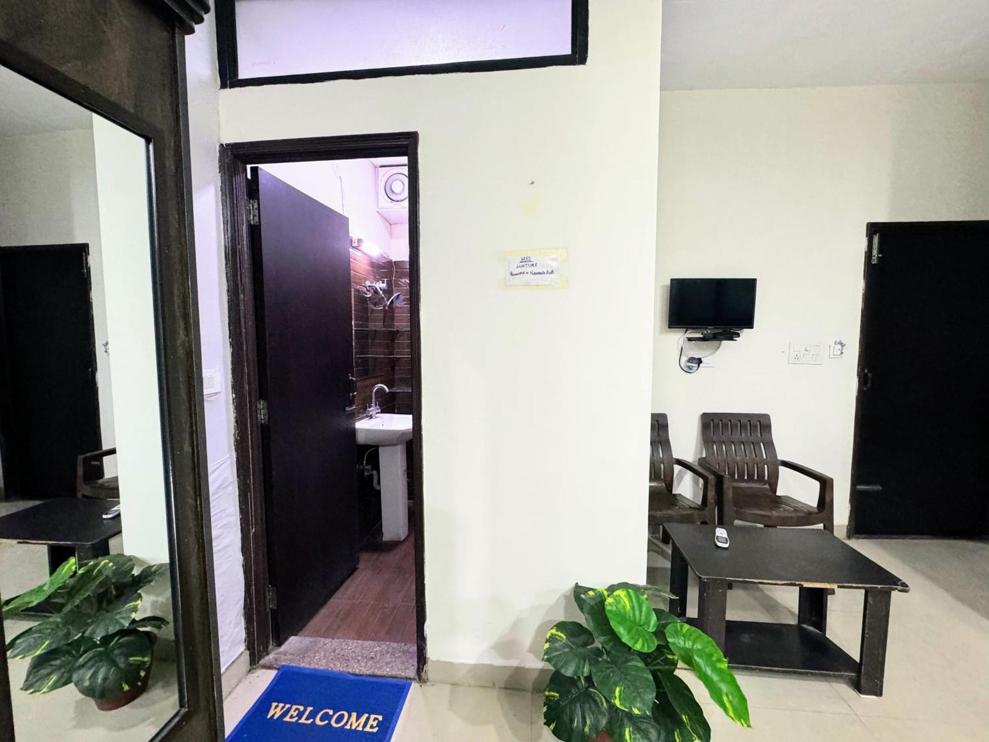 Backpacker's Nest Vandrarhem Amritsar Exteriör bild