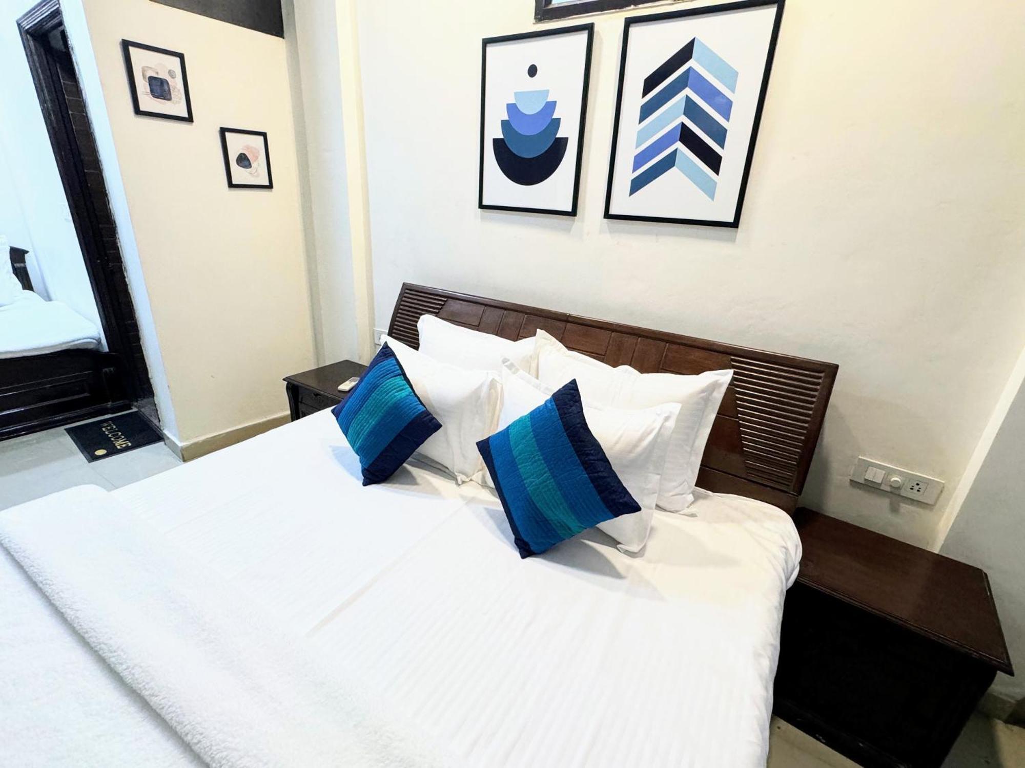 Backpacker's Nest Vandrarhem Amritsar Exteriör bild