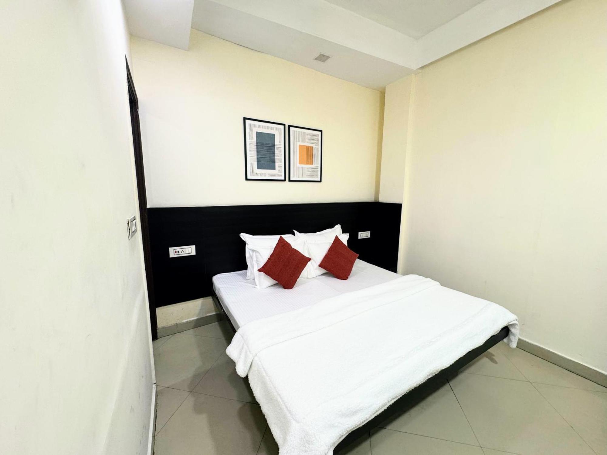 Backpacker's Nest Vandrarhem Amritsar Exteriör bild