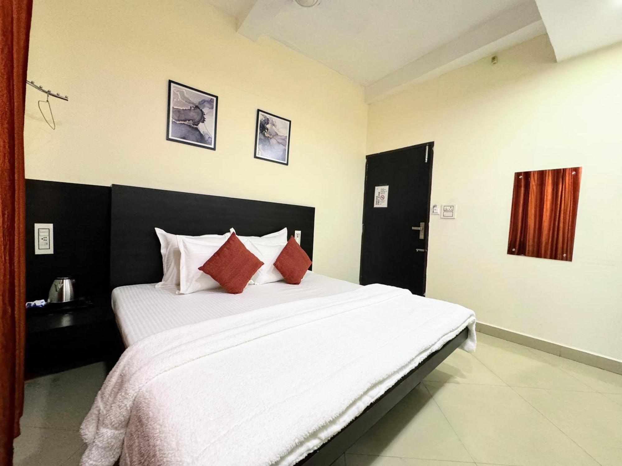 Backpacker's Nest Vandrarhem Amritsar Exteriör bild