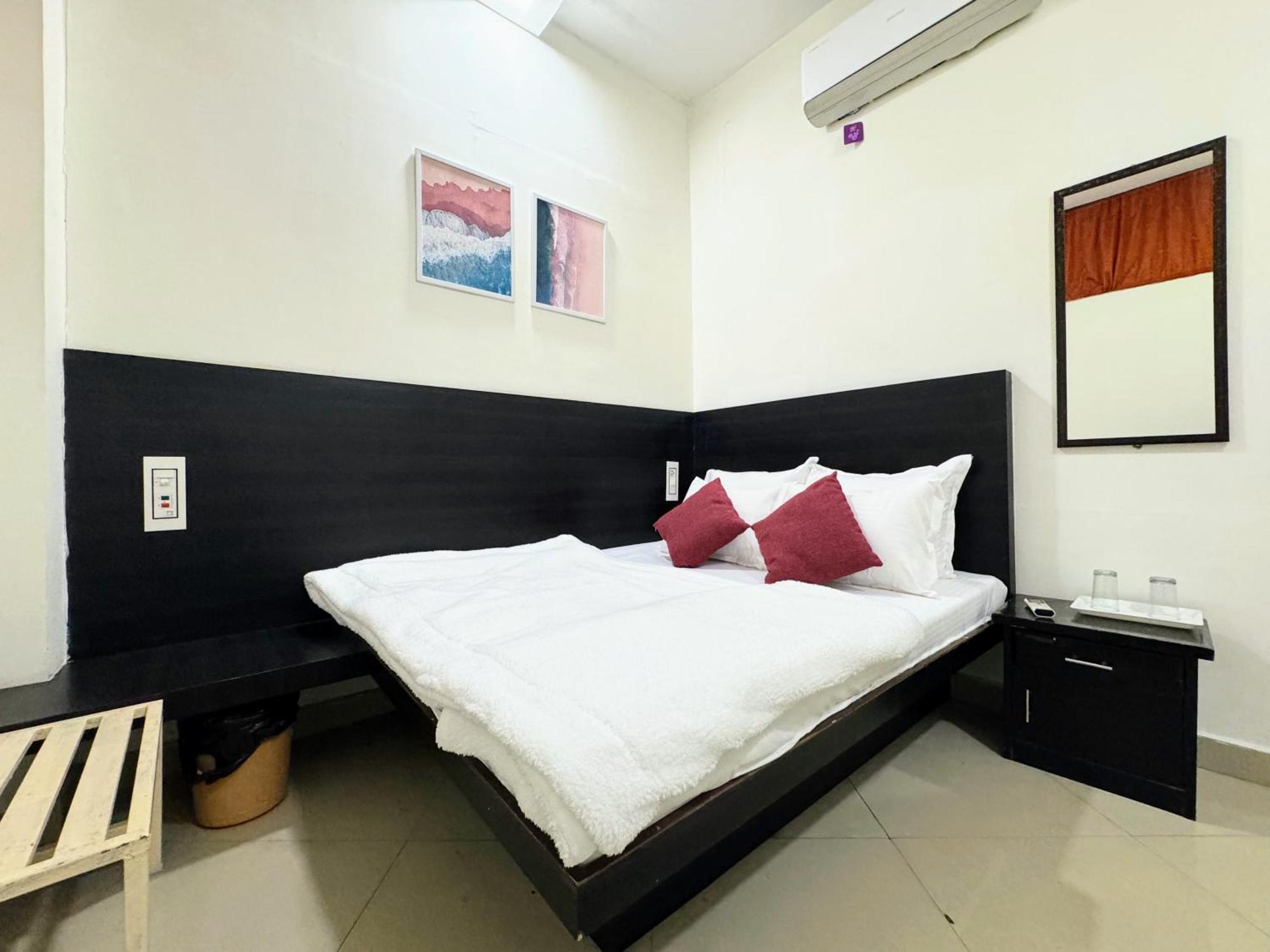 Backpacker's Nest Vandrarhem Amritsar Exteriör bild