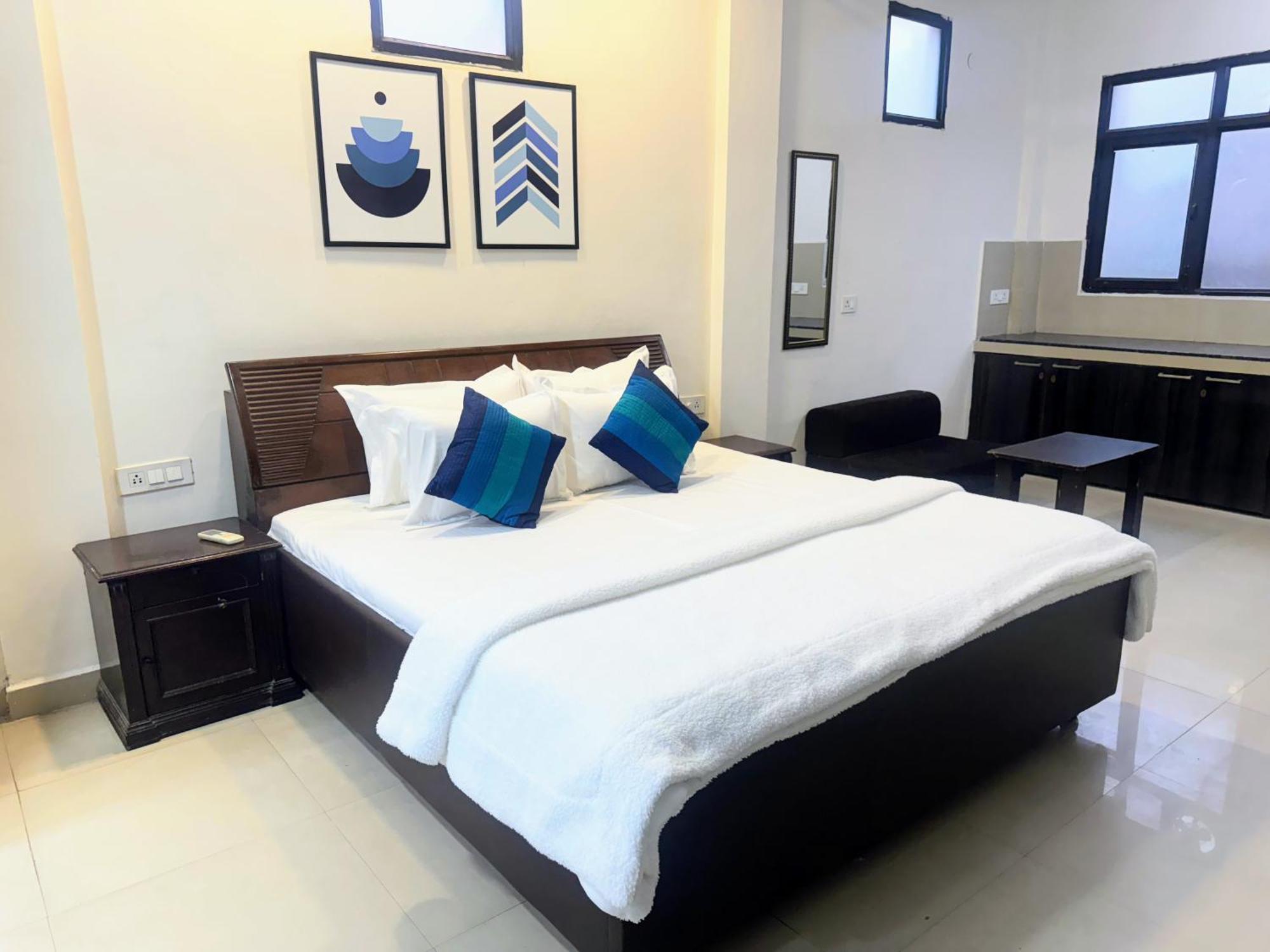 Backpacker's Nest Vandrarhem Amritsar Exteriör bild